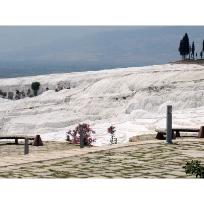 Chapter 15 Pamukkale Turkey #7