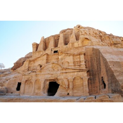 Chapter 20 Petra & Dead Sea Jordan #7