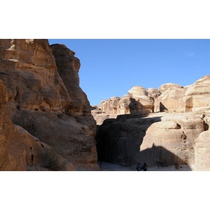 Chapter 20 Petra & Dead Sea Jordan #8