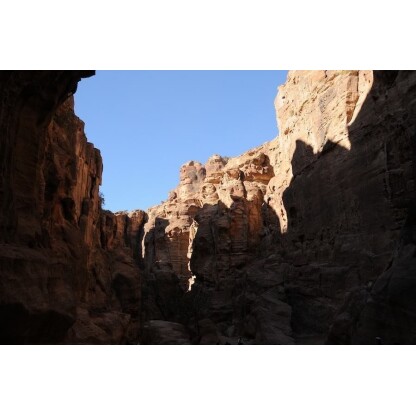 Chapter 20 Petra & Dead Sea Jordan #11