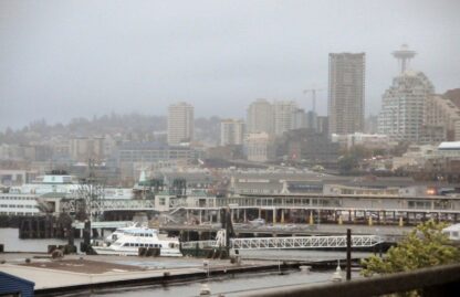 Destruction Seattle Viaduct - 2012 #3