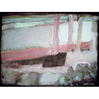 Garden of Gethsemane Fine Art Painting, investment quality for patrons and corporations