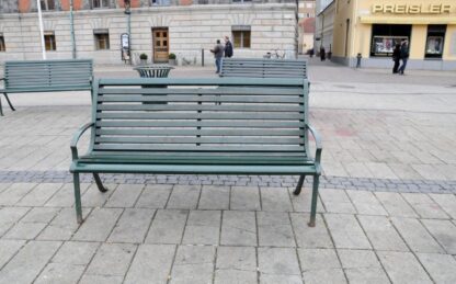 Malmo, Sweden, Bench