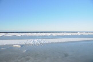 Riga, Latvia, Baltic Sea, Shoreline