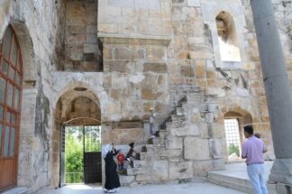 Chapter 15 Mother Mary's House, Turkey